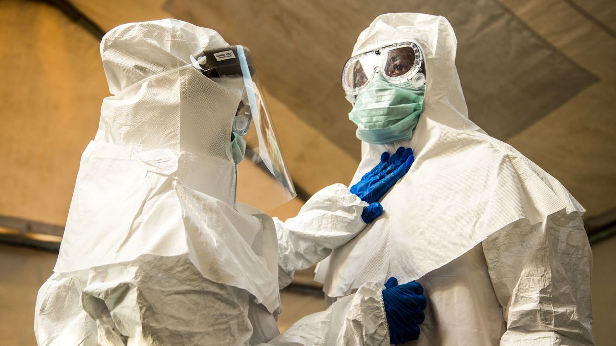 Major PPE manufacturer shutters more than half of its factories after 2,500 workers test positive for COVID
