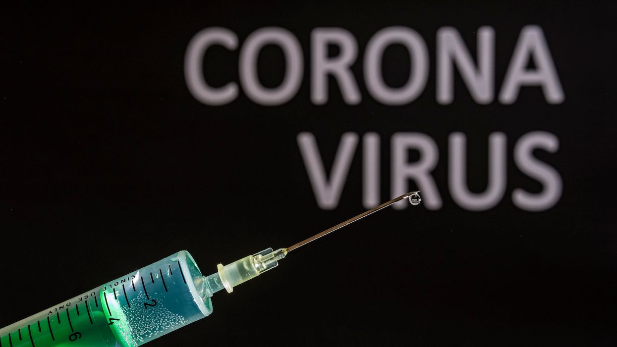 Major UK COVID-19 vaccine trial in jeopardy because the virus is 'disappearing'