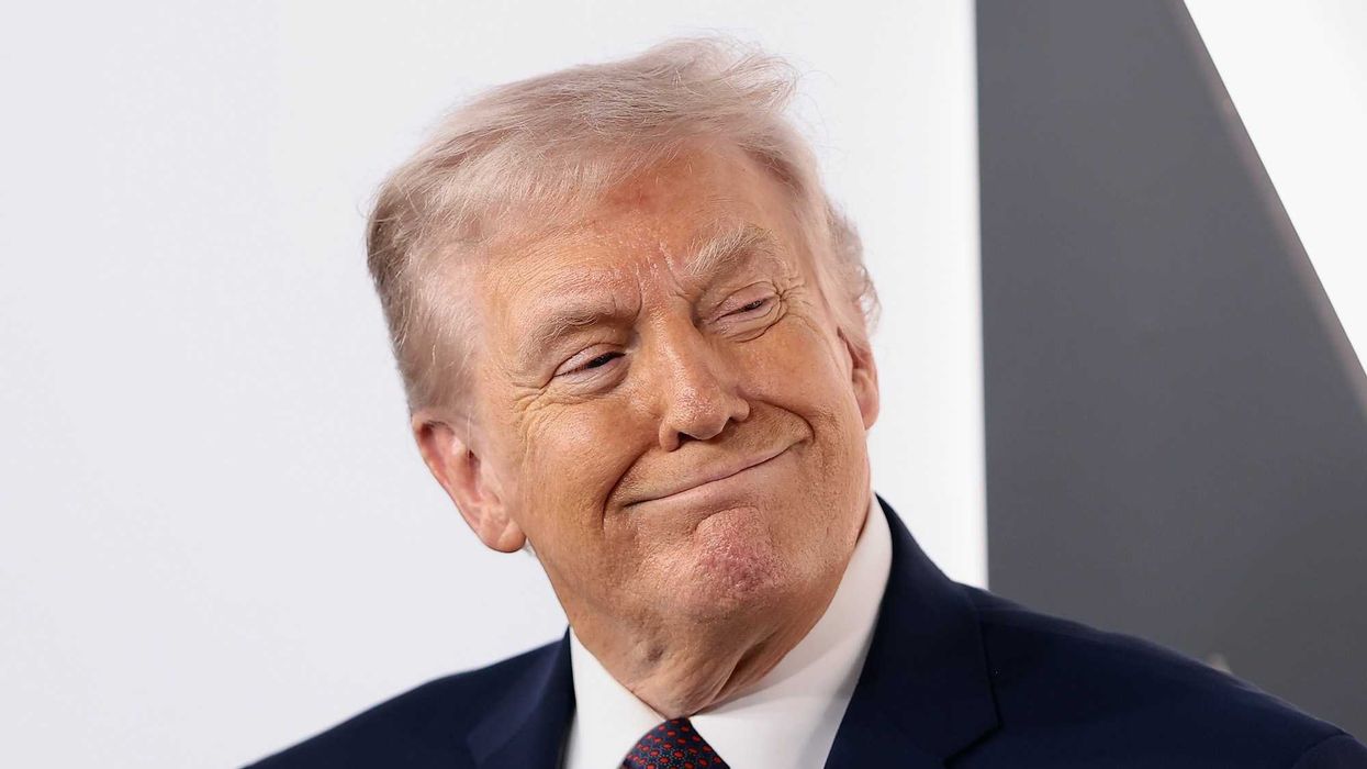 Majority of Americans approve of Trump's response to anti-ICE protests in Minneapolis: Harvard poll