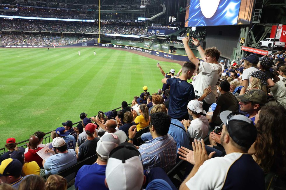 Make-A-Wish exec resigns and loses job after threatening to call ICE on Dodgers fan at Brewers baseball game