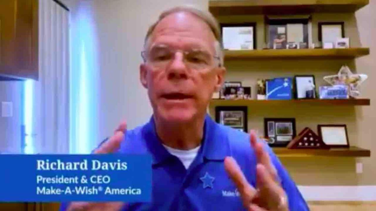 Make-a-Wish reverses ban on unvaccinated kids; charity now states it 'will not require anyone to get vaccinated to receive a wish'