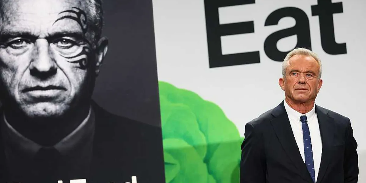 Make America cook again: RFK Jr. unveils plan to empower Americans in the kitchen