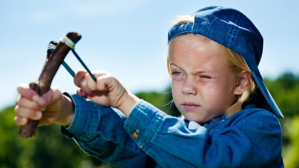 Make tomboys great again