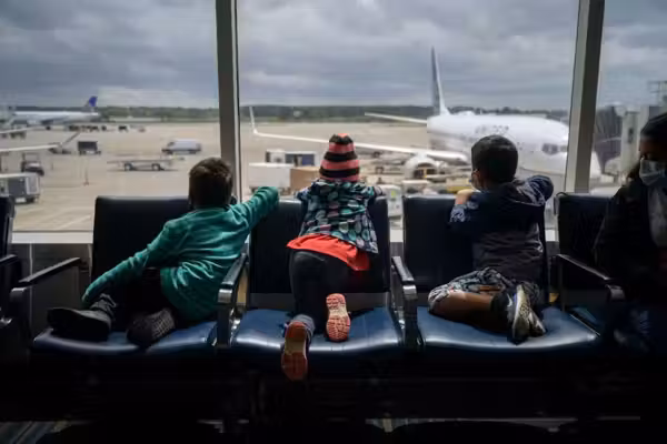 'Make travel family friendly again': Trump admin launches $1B effort to improve airport experience