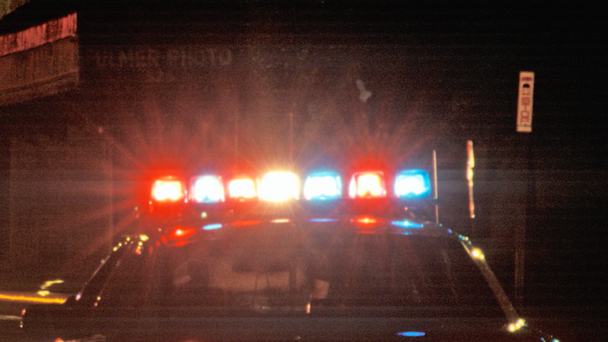 Male, 15, tries to carjack sheriff's deputy as swarming crowd kicks, punches patrol vehicle amid street takeover, police say