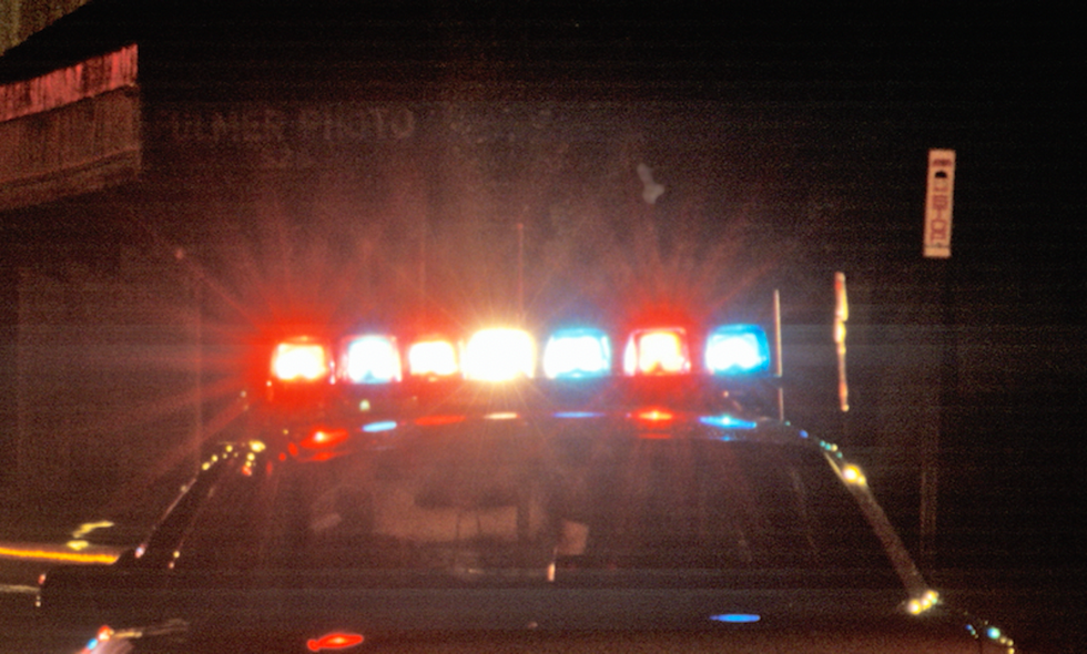 Male, 15, tries to carjack sheriff's deputy as swarming crowd kicks, punches patrol vehicle amid street takeover, police say