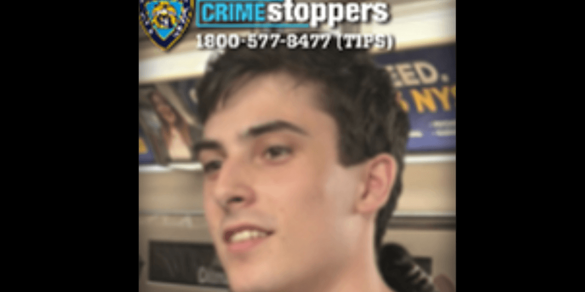 Male, 18, accused of placing fingers inside woman's private area on NYC subway train reportedly while she was with 4 children