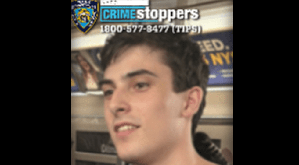 Male, 18, accused of placing fingers inside woman's private area on NYC subway train reportedly while she was with 4 children