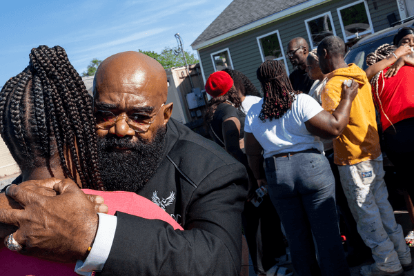 Male, 31, fatally shoots 8 children execution style; 7 were his own kids: Report