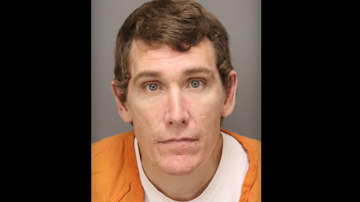 Male, 36, allegedly grabs 3-year-old boy by the arm in broad-daylight kidnapping attempt — but family dog isn't having it