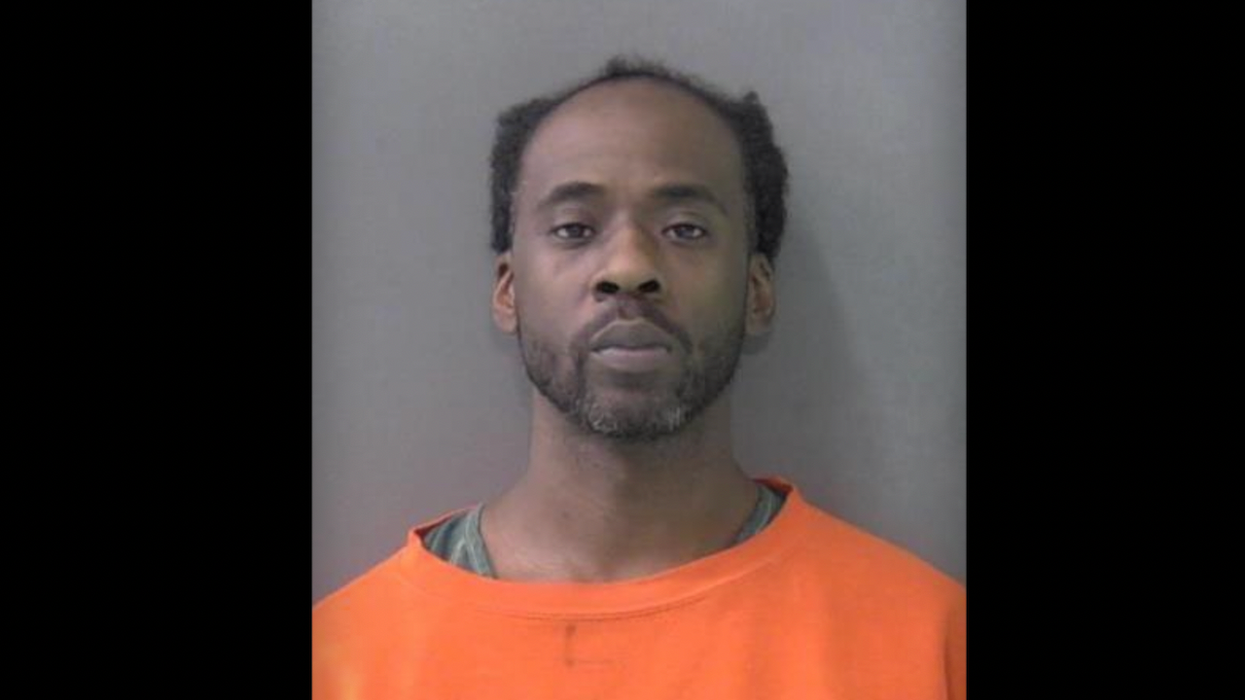 Male, 41, accused of slapping, dragging, slamming down 23-month-old boy after child refused to give him goodnight kiss