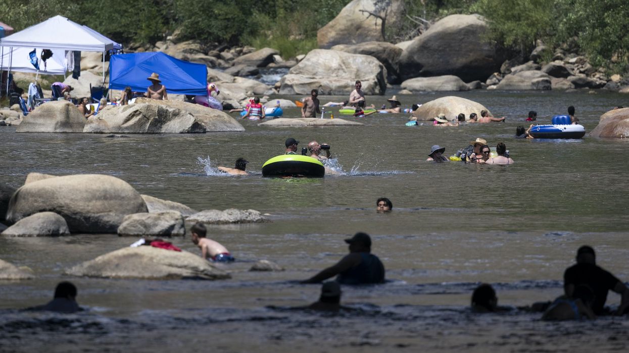 Male, 54, who fatally stabbed teenager, wounded 4 young people amid river tubing fight receives his sentence