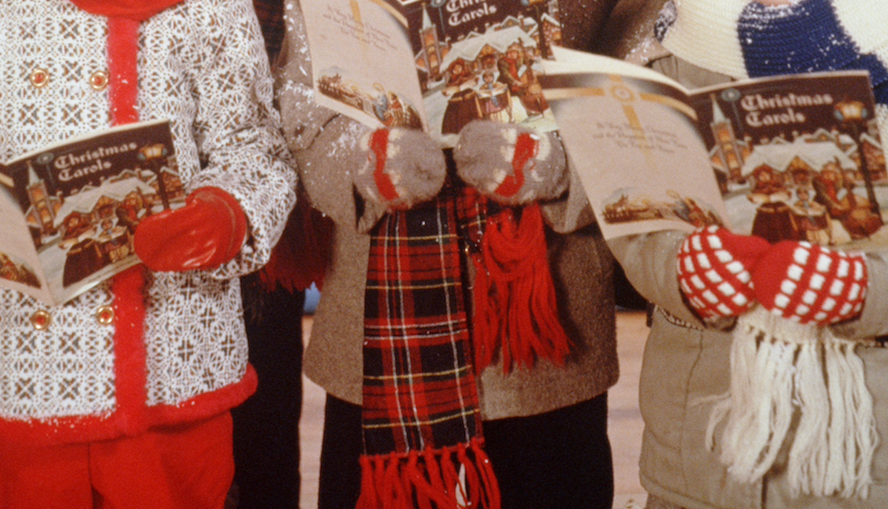 Male, 58, points gun at 12-year-old girls singing Christmas carols door-to-door, police say