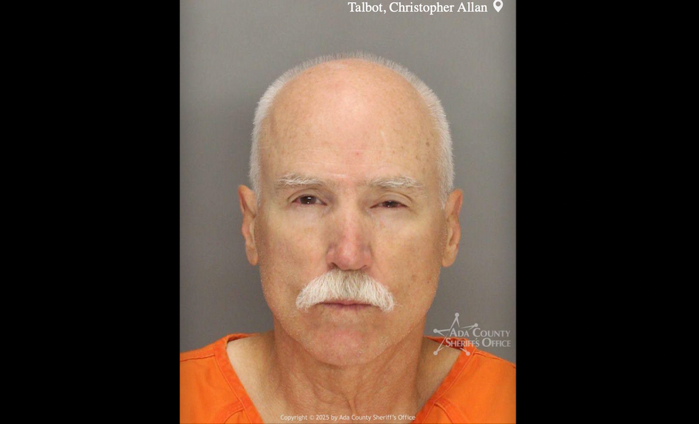 Male, 70, at Tesla protest accused of driving his car into Trump-supporting counterprotester