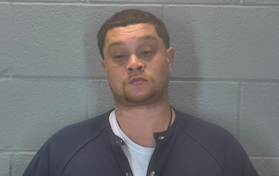 Male arrested after headbutting MAGA hat-wearing motorist at anti-Trump rally admits he 'just lost it'