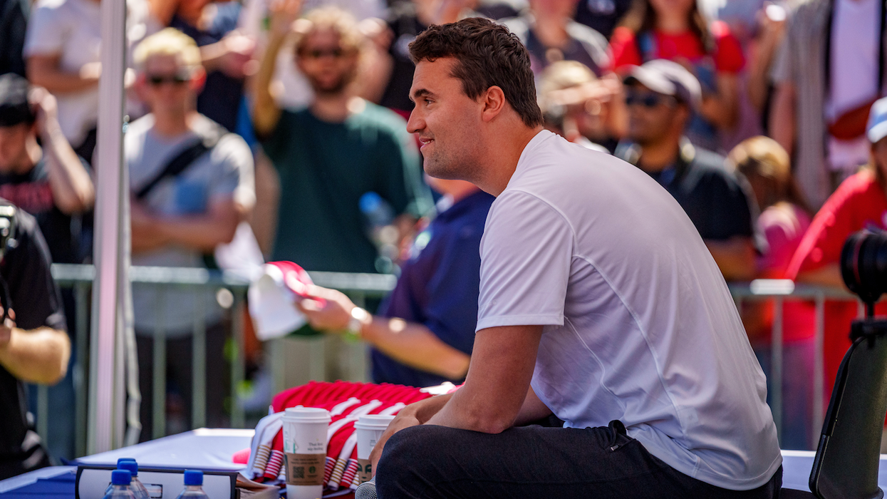 Male claims he's student who was forced out of Texas college after mocking Charlie Kirk's death. Now he's begging for money.