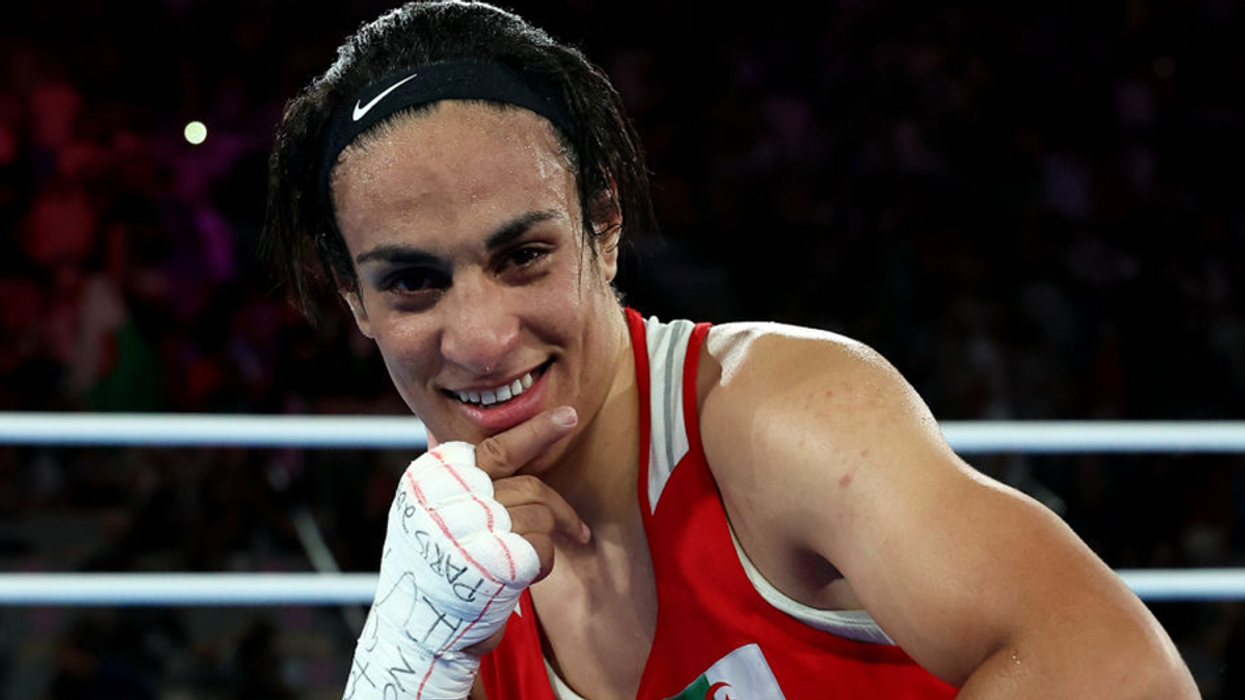 'Male': Leaked medical report alleges women's boxing champ Imane Khelif has XY chromosomes