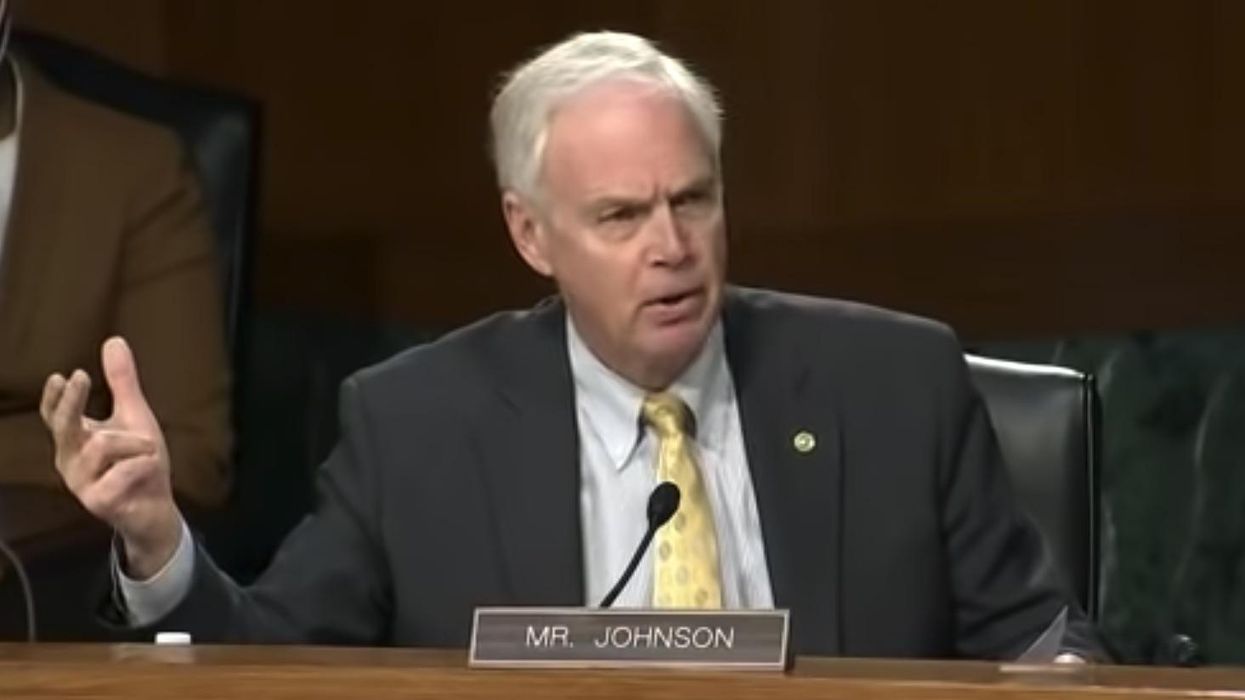 'Malicious poison': Hearing gets tense when GOP senator confronts Biden nominee who accused him of 'white supremacy'