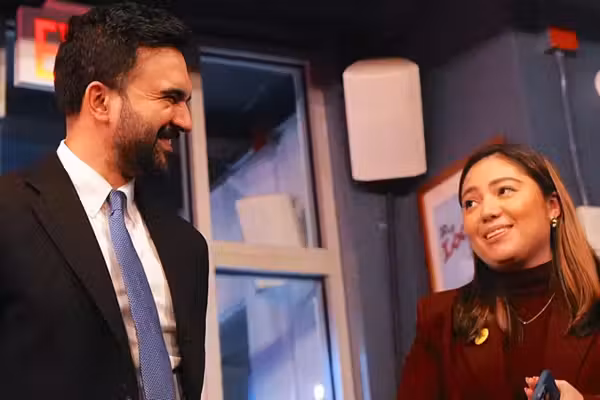 Mamdani allies push to ban chatbots from answering questions about law, medicine, and psychology