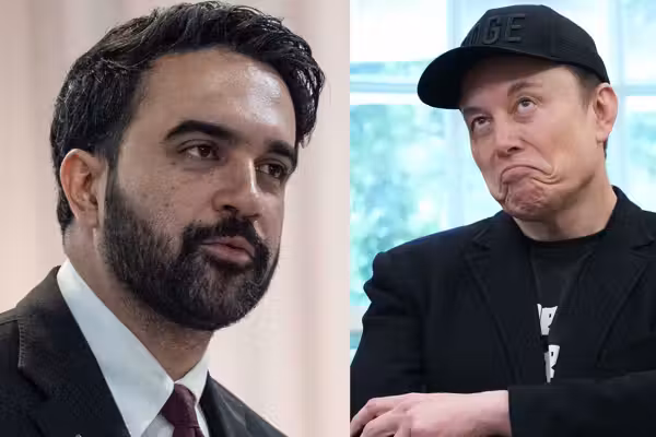 Mamdani announces new city office that sounds just like DOGE — and gets nailed with mockery