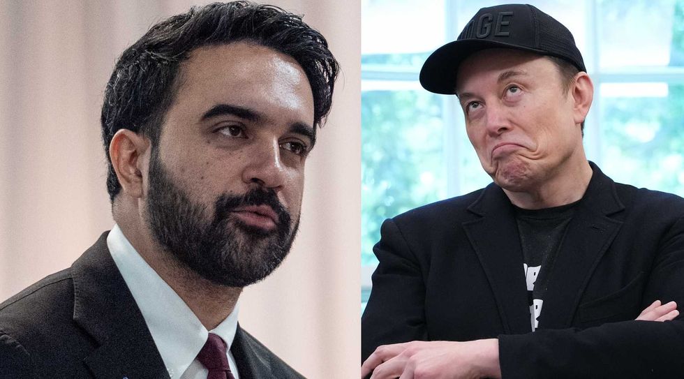 Mamdani announces new city office that sounds just like DOGE — and gets nailed with mockery