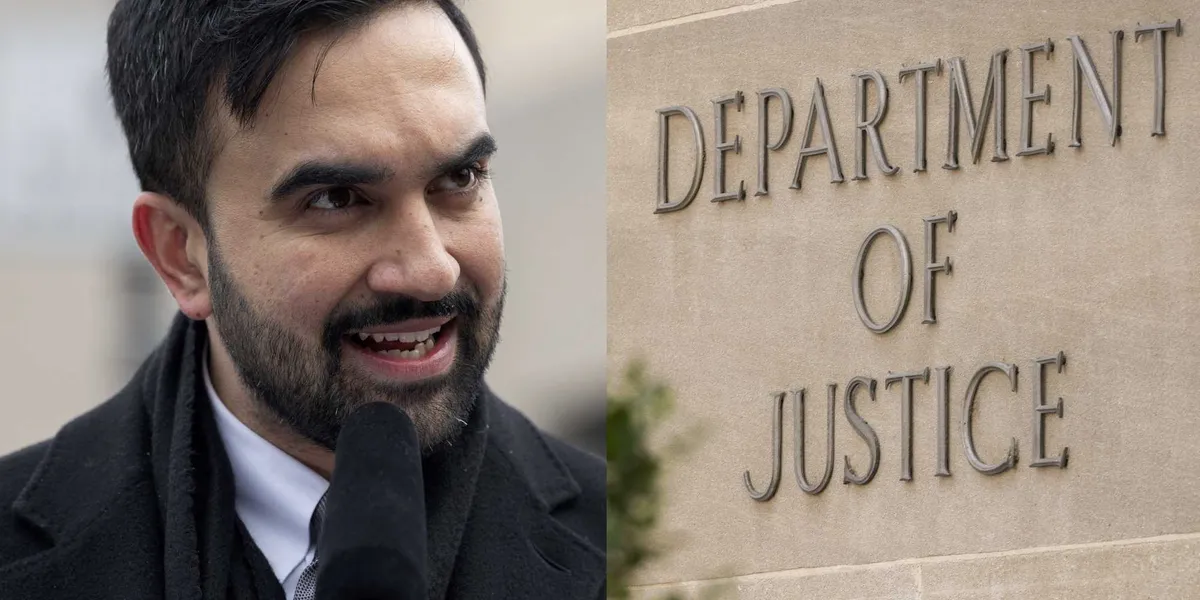 Mamdani announces 'racial equity plan' to help 'black and brown New Yorkers' — DOJ promises investigation