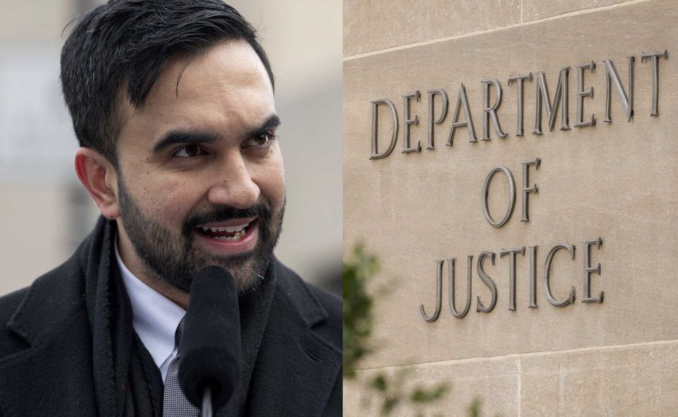 Mamdani announces 'racial equity plan' to help 'black and brown New Yorkers' — DOJ promises investigation