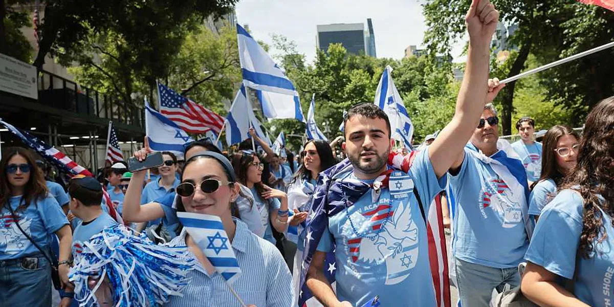 Mamdani boycotts NYC Israel Day Parade despite attending other ethnic celebrations