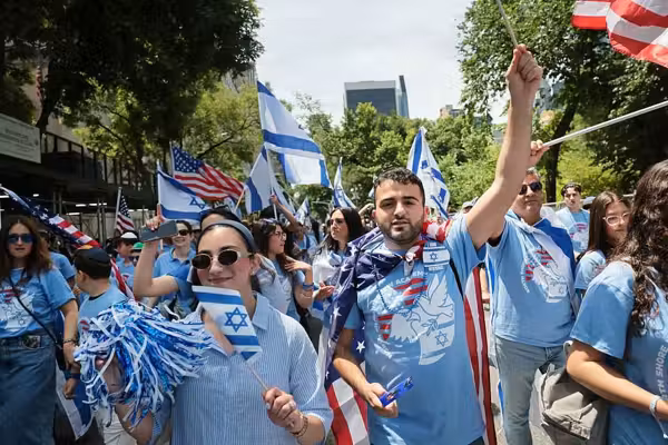 Mamdani boycotts NYC Israel Day Parade despite attending other ethnic celebrations