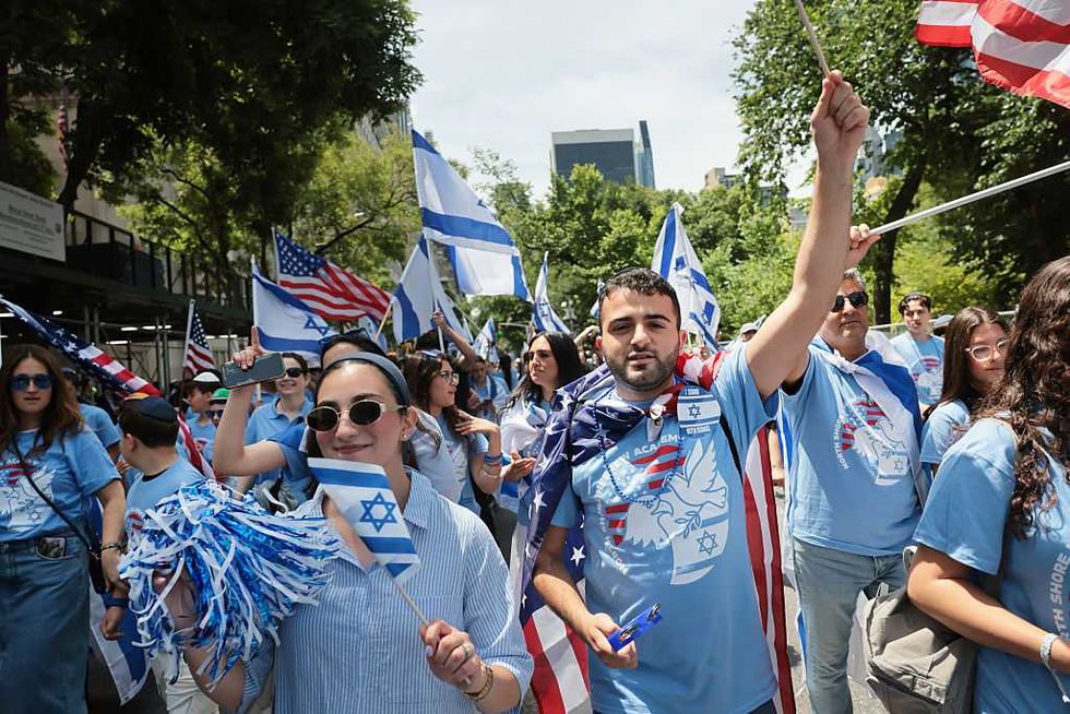 Mamdani boycotts NYC Israel Day Parade despite attending other ethnic celebrations