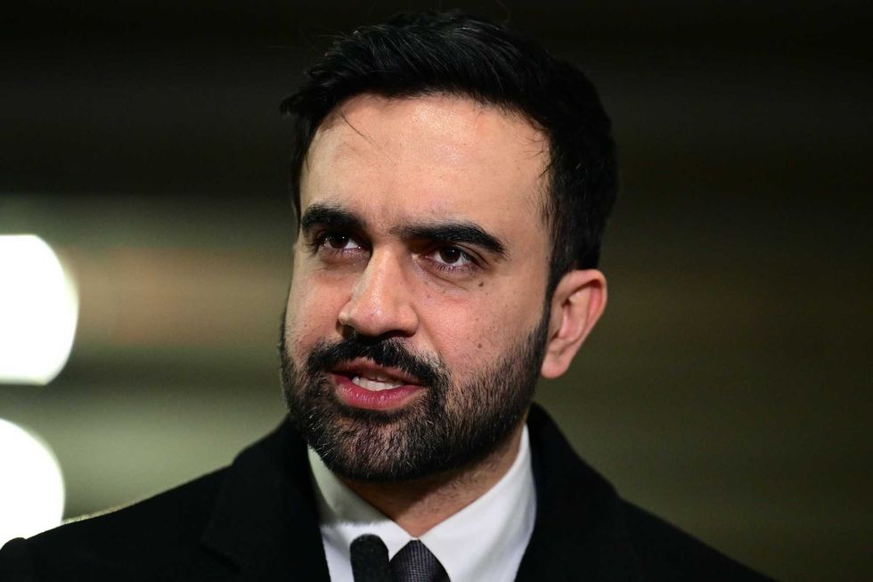 Mamdani cites the Quran and quotes Muhammed while announcing order to protect illegal aliens from ICE