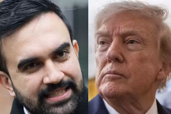 Mamdani gets pie in the face from judge against pied-à-terre tax — and then Trump piles on