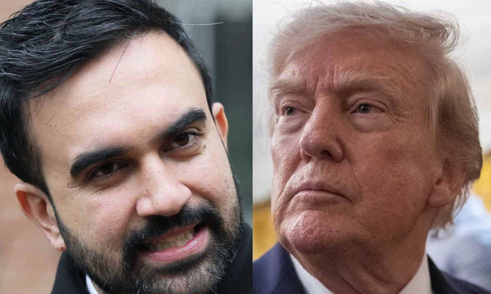Mamdani gets pie in the face from judge against pied-à-terre tax — and then Trump piles on