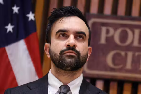 Mamdani nailed with backlash over comments about shooting death of 7-month-old baby girl