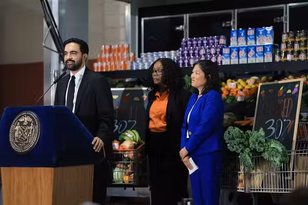 Mamdani rejects voter ID, but his grocery stores may ask shoppers for proof