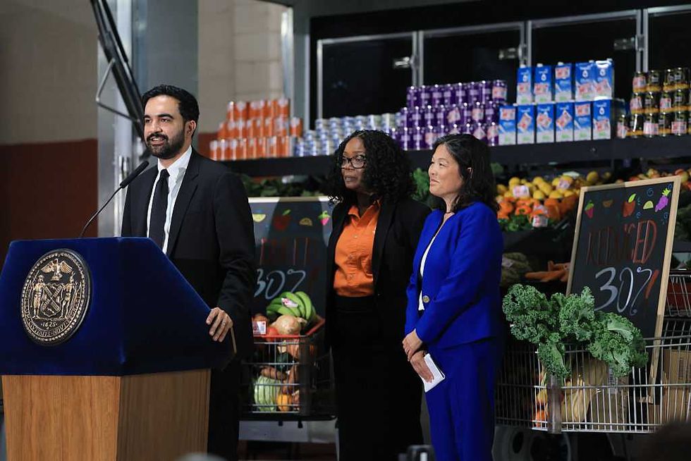Mamdani rejects voter ID, but his grocery stores may ask shoppers for proof