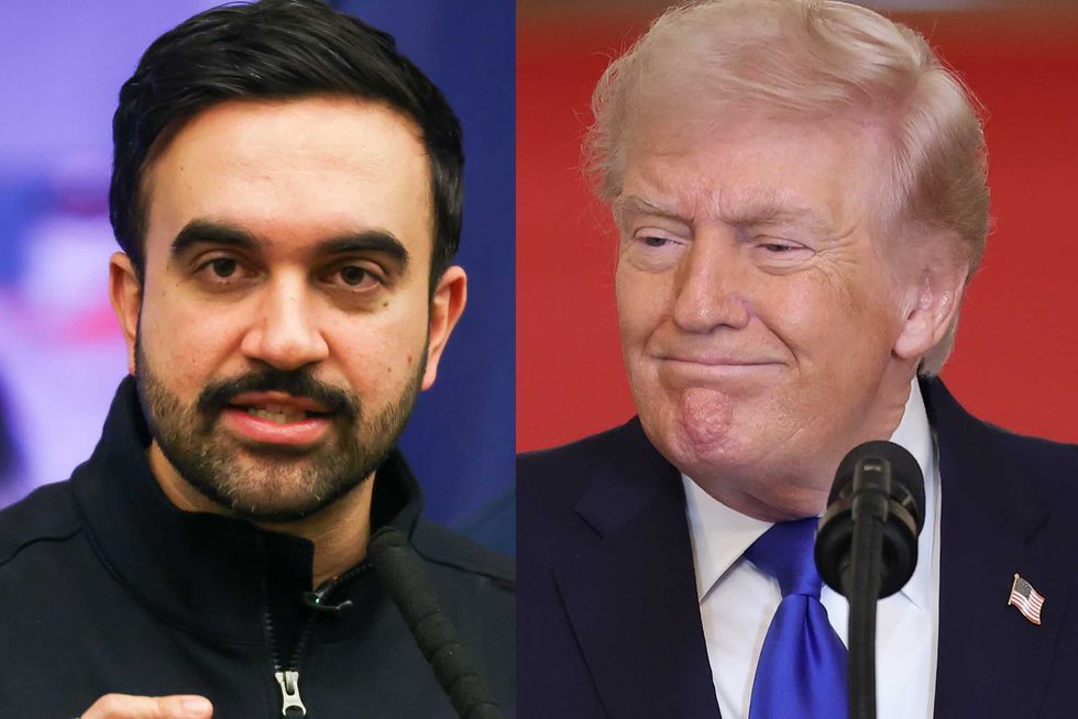 Mamdani secures release of Columbia student influencer from ICE after phone call with Trump