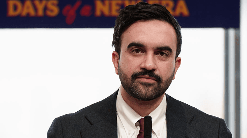 Mamdani tells 'The View' hosts Renee Good was 'murdered' by ICE: 'Look at that video'