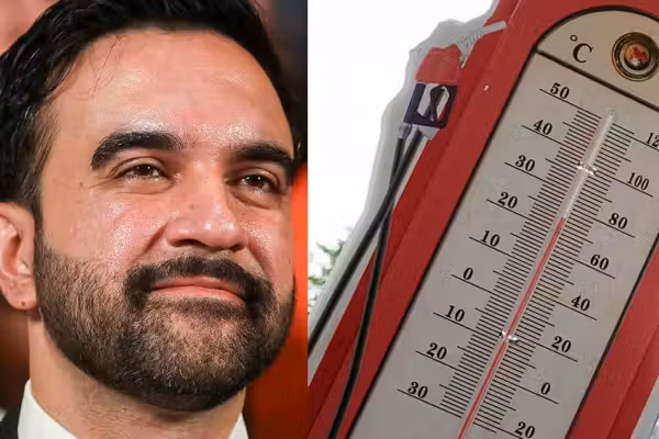 Mamdani torched for demanding New Yorkers swelter rather than crank up the AC: 'Retarded post'