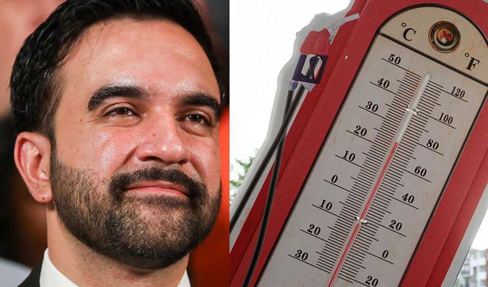 Mamdani torched for demanding New Yorkers swelter rather than crank up the AC: 'Retarded post'