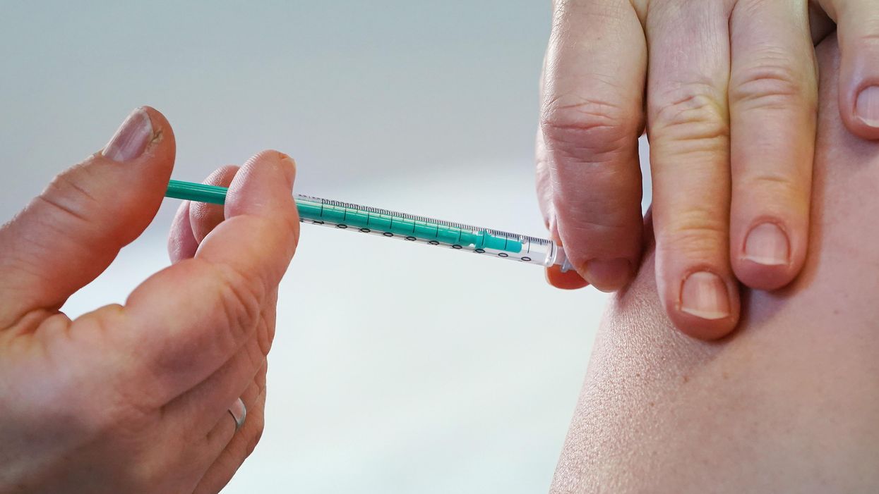 Mammograms finding COVID-19 vaccine-related swelling in lymph nodes — but health care providers say the findings are causing 'unnecessary fear'