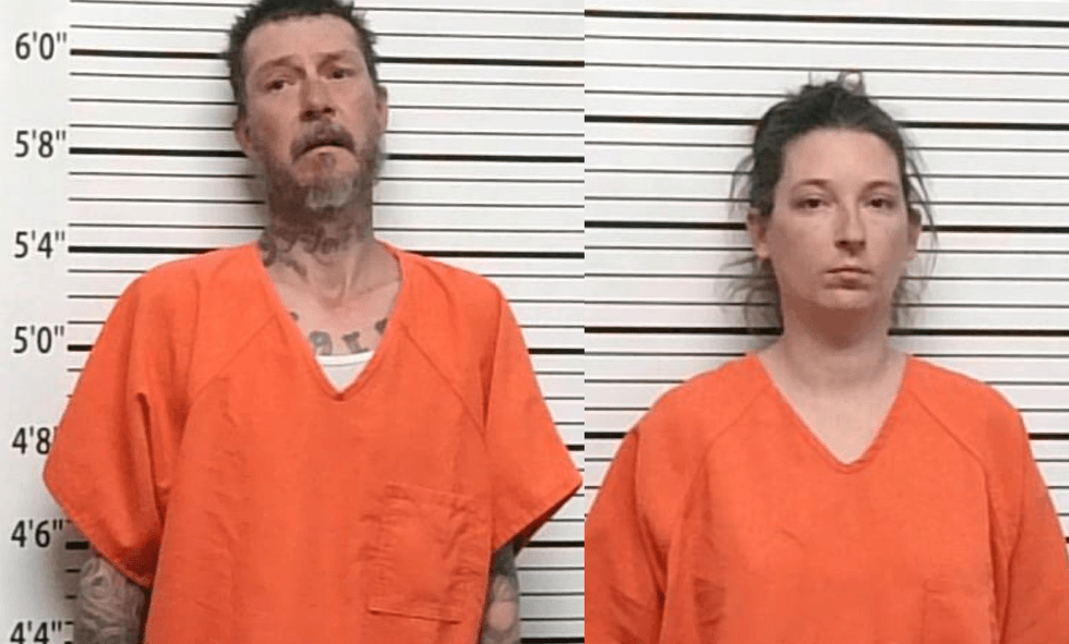 Man accused of monstrous abuse of stepson is brain-dead after trying to com