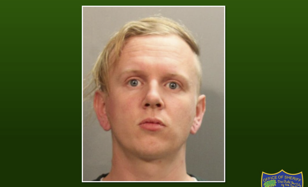 Man accused of shooting wheelchair-bound vet in scary clip over 'stolen valor' reportedly drove into Trump voter tent in 2020