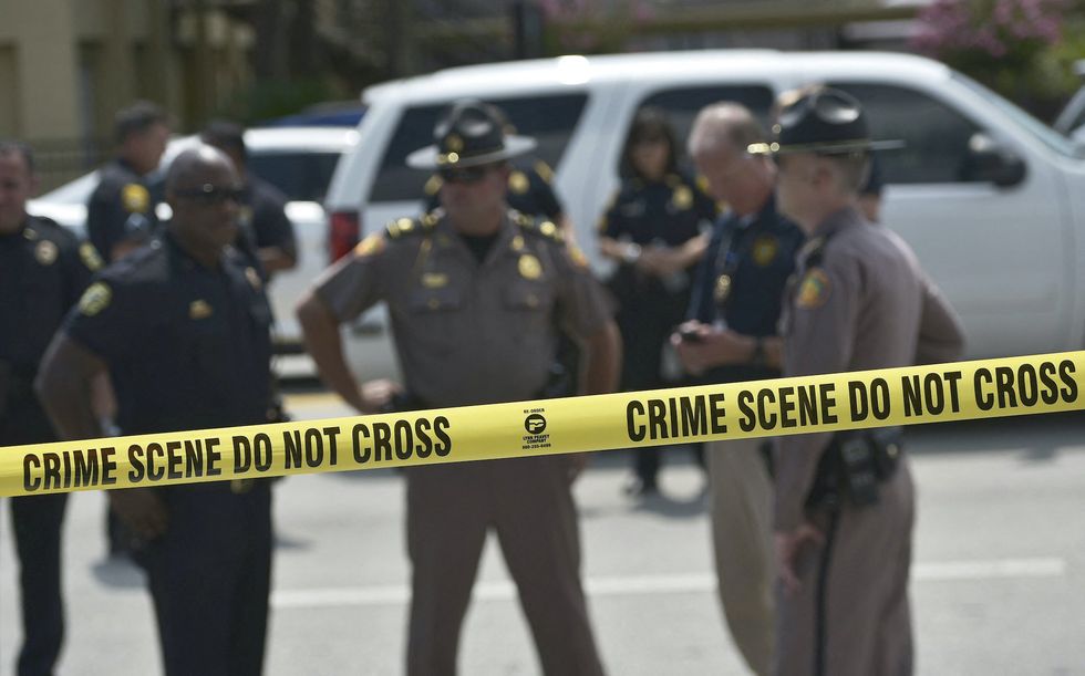 Man admitted to killing his mother and then desecrating her corpse, police say