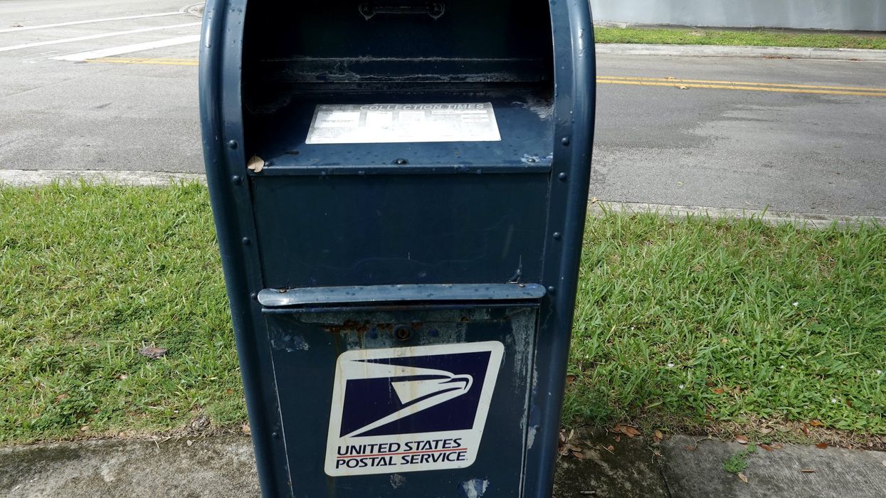 Man allegedly lights mailbox on fire, damaging Arizona voter ballots, but denies political motivation: Police