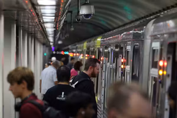 Man allegedly lit random woman on fire on Chicago train — suspect had numerous previous arrests