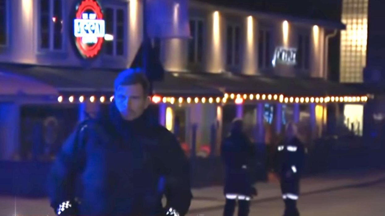 Man armed with a bow and arrow kills 5 and injures 2 in a 'gruesome' attack in Norway