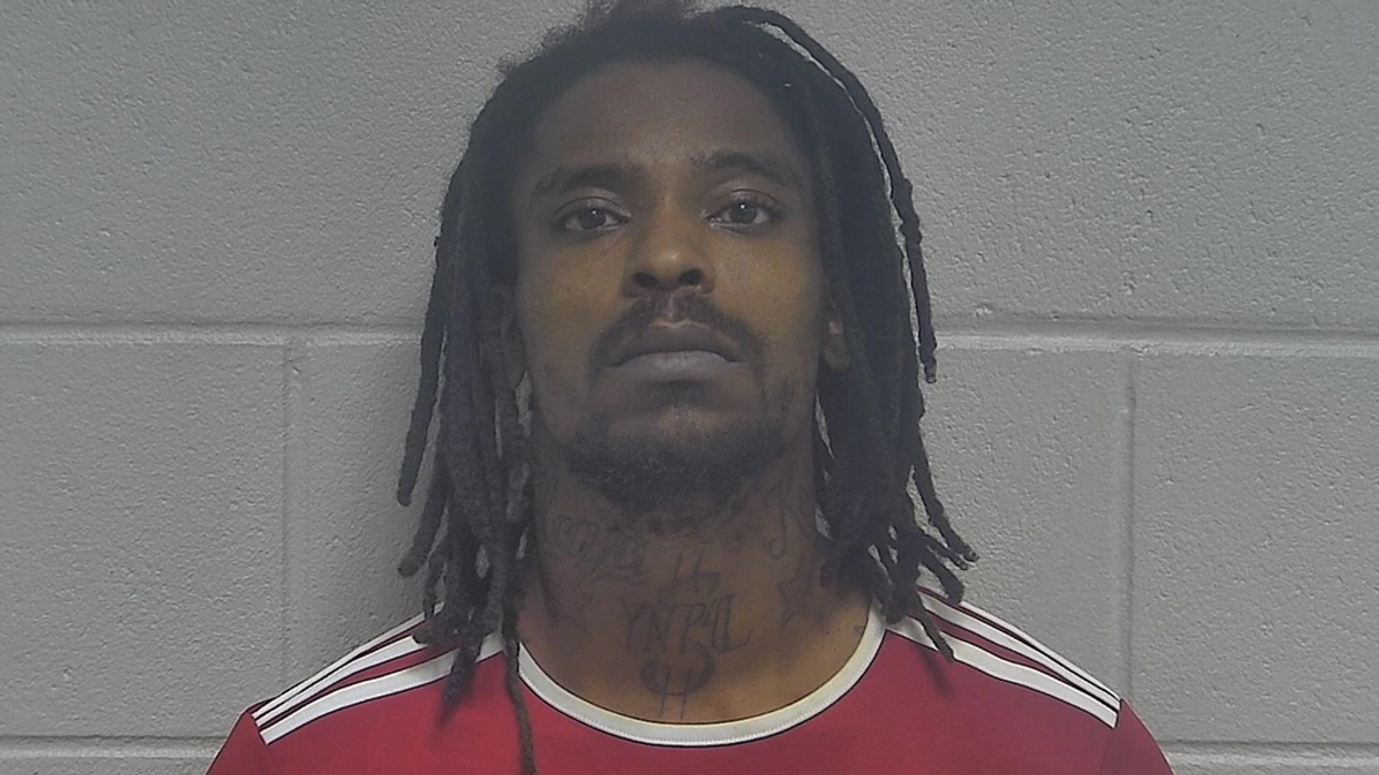 Man arrested for allegedly threatening to kill cops in exchange for money while flashing gun in Facebook video