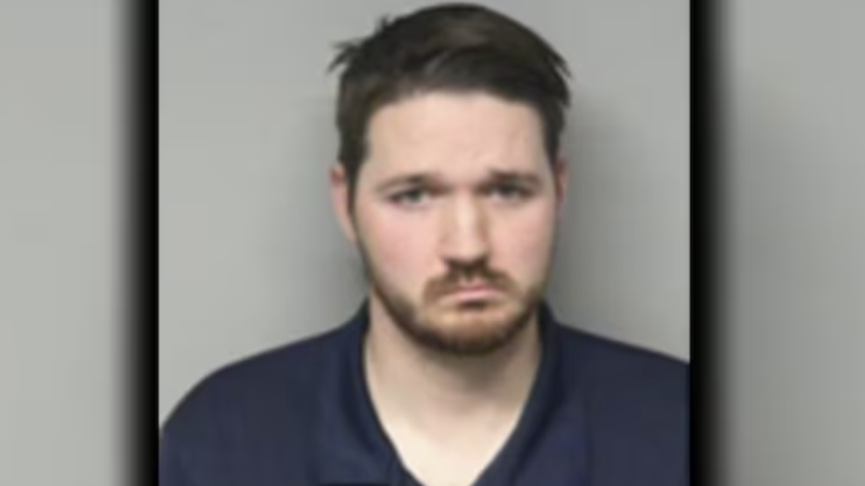 Man behind popular 'Thank You Jesus' signs charged with sexually exploiting a child