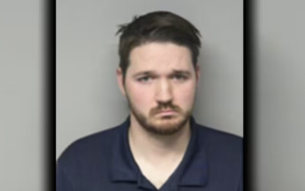 Man behind popular 'Thank You Jesus' signs charged with sexually exploiting a child